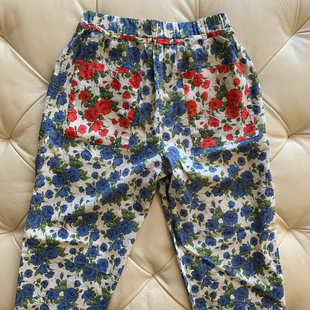 Kasmaria Carline Rose Pants S